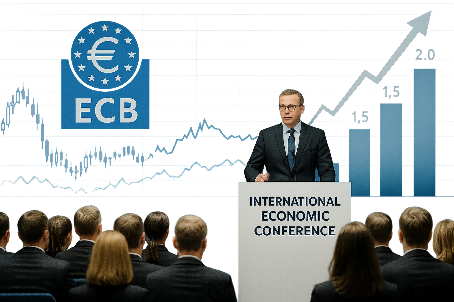 ECB 긴축 신호에 시장이 주목하는 이유와 한국 증시 영향