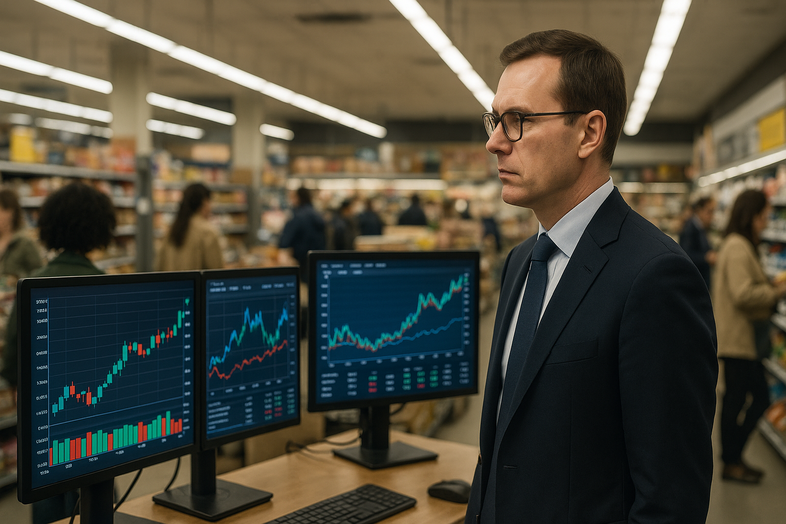 ECB Double Scar 경고: 인플레이션과 지정학적 충격이 한국 경제에 미칠 영향
