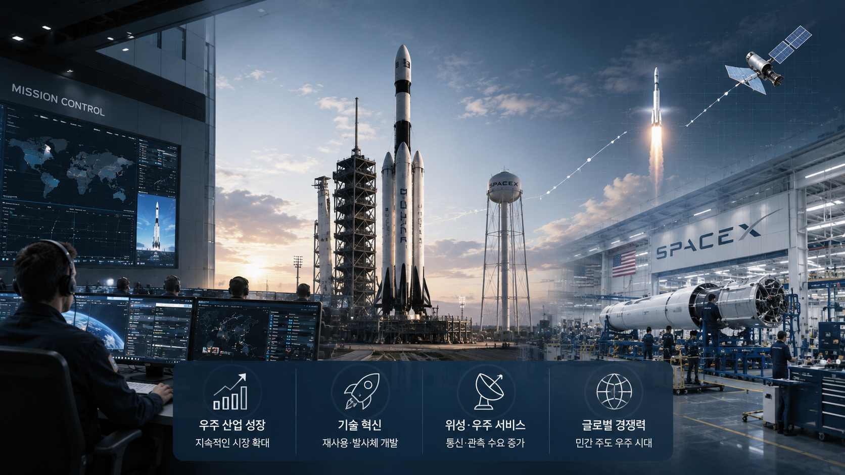 SpaceX IPO가 가져올 변화와 핵심 내용 공개