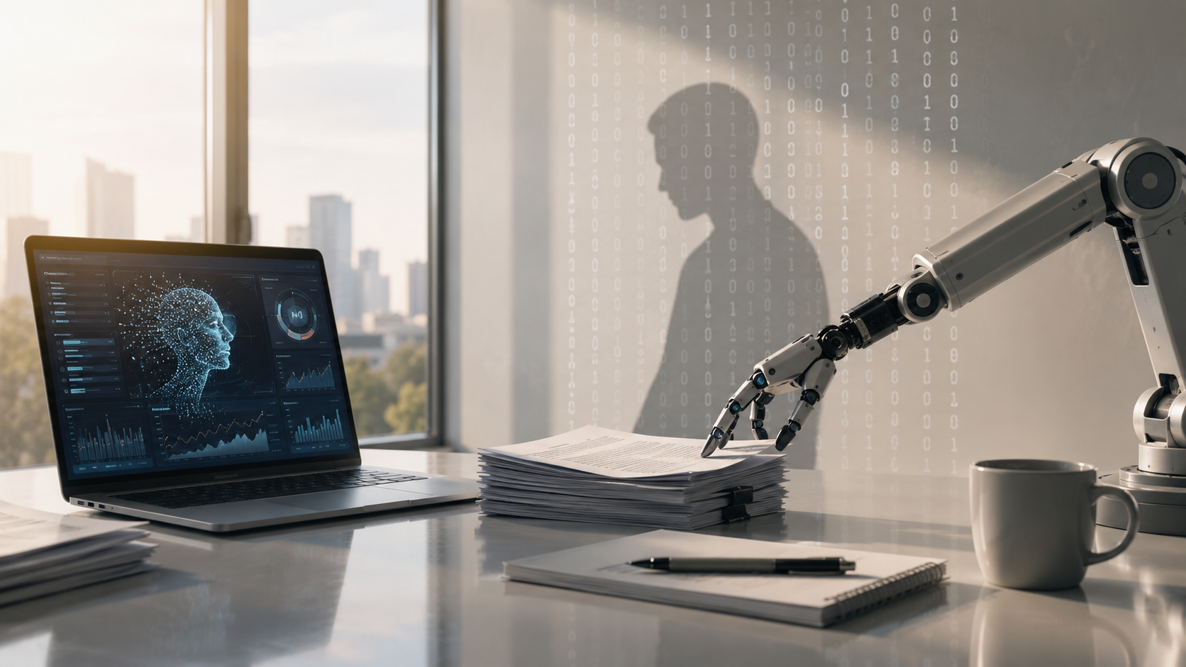 2030년, AI 에이전트가 사무직 50%를 대체할까? 시장·직장인 관점에서 본 진실과 시나리오