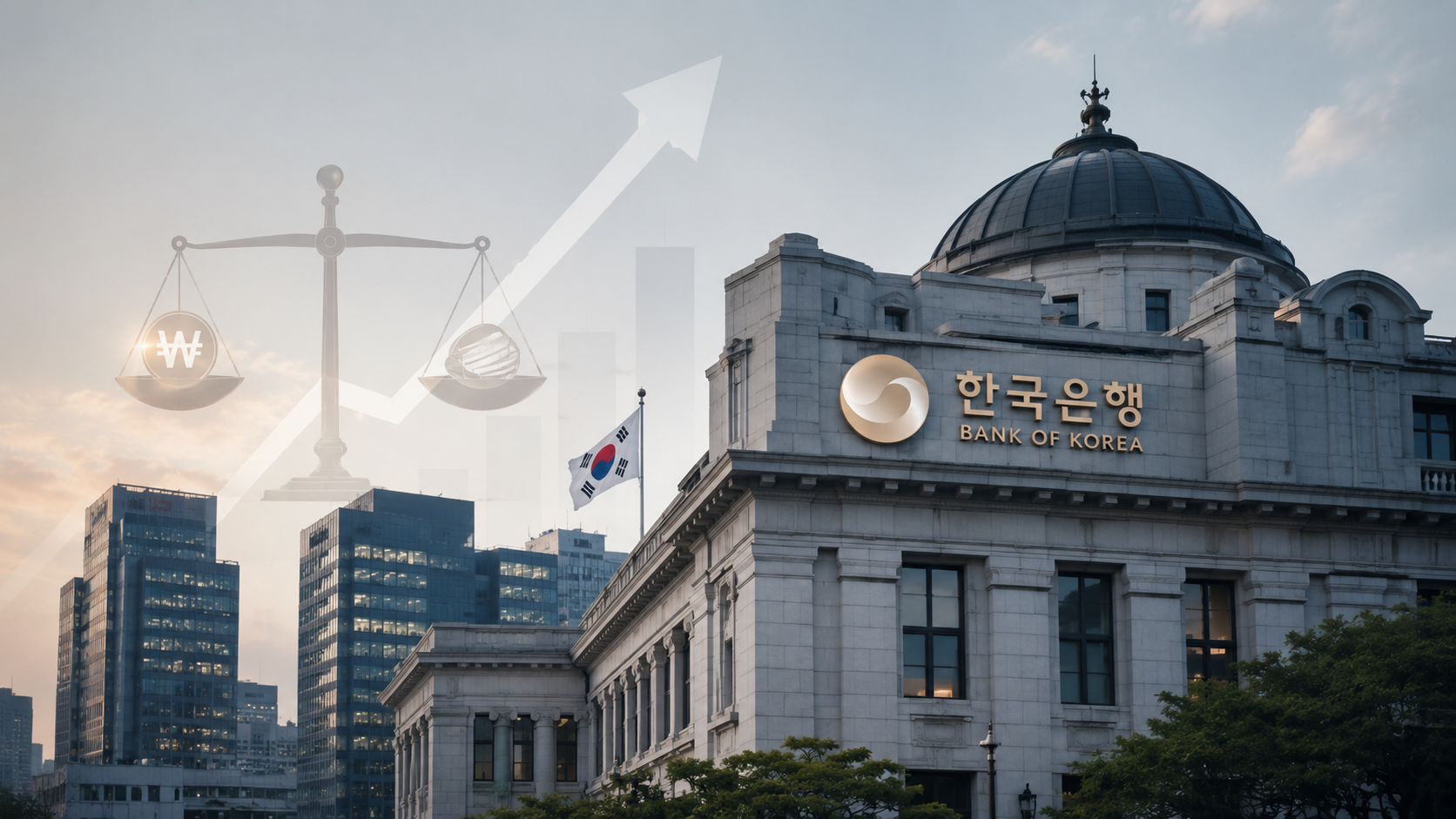 한국은행 기준금리 동결 이유와 향후 금융시장 전망 핵심 정리