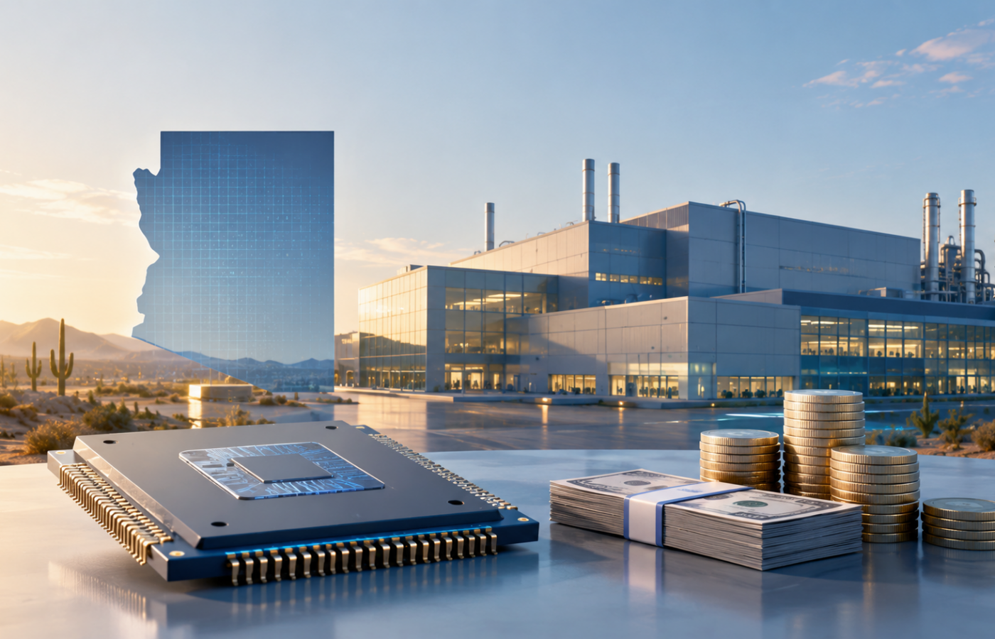 TSMC, 2분기 순이익 77% 급증 후 애리조나에 1,000억 달러 추가 투자 결정 – 투자자 관점 분석