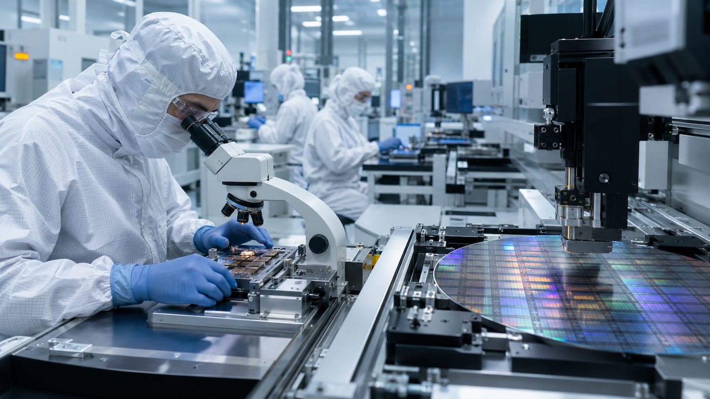 AI 반도체 폭발적 수요에 월매출 신기록 세운 TSMC, 무엇이 달라지나
