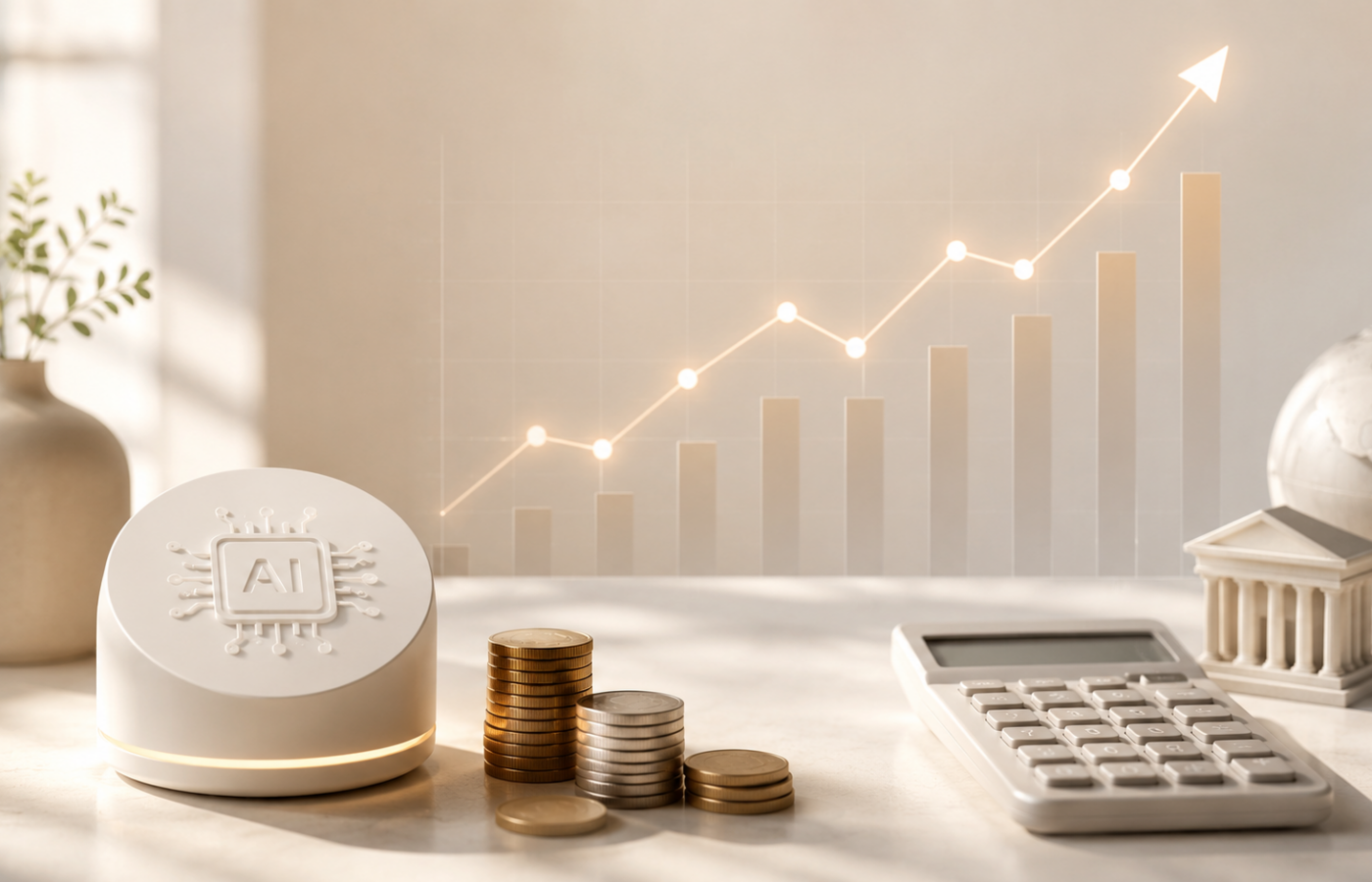 기준금리 2.75% 시대, AI 호황과 물가 상승이 동시에 온 이유와 영향