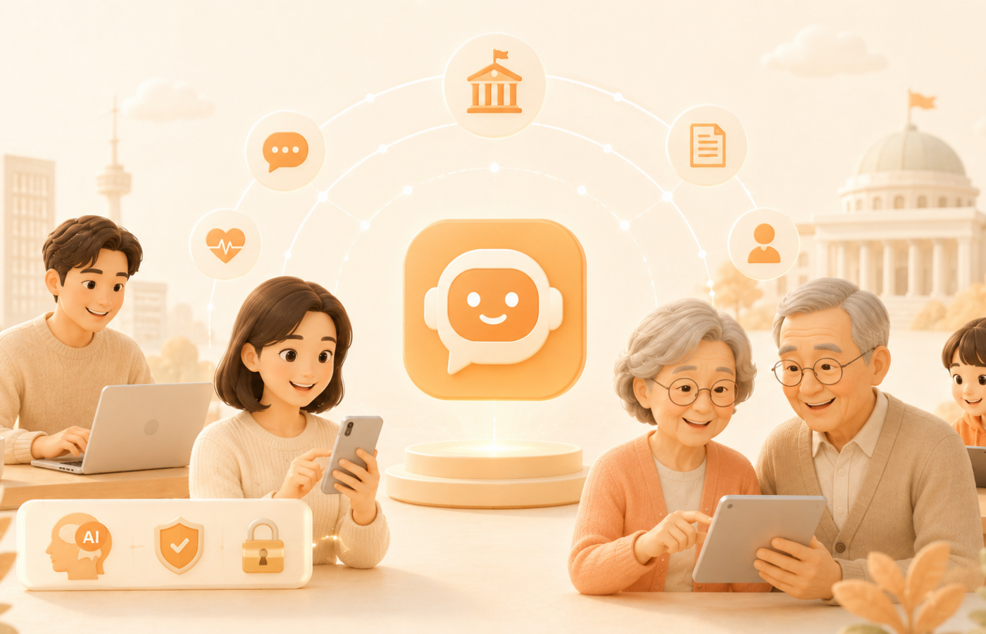 한국형AI 서비스, 전 국민 무료 제공의 핵심 쟁점과 실제 변화는?
