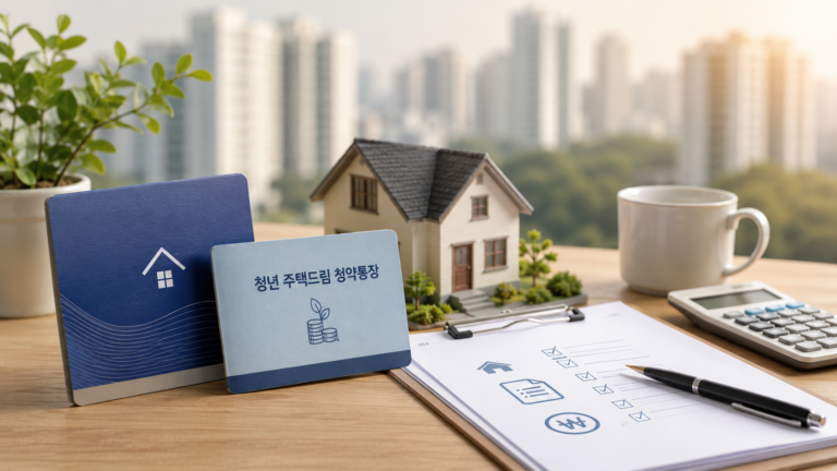 청년주택드림
