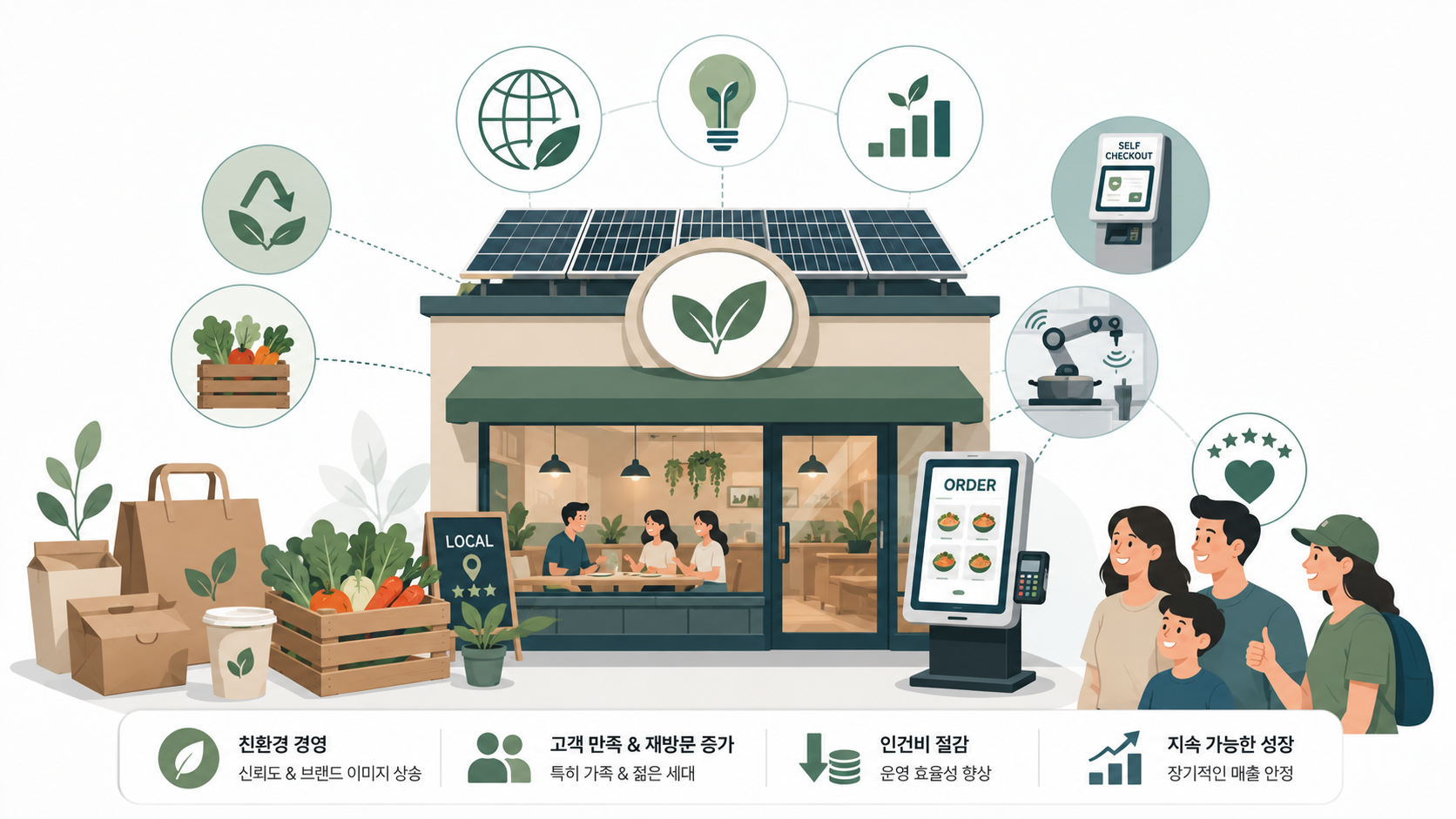 친환경 트렌드