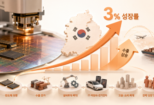 2026년 경제 성장률 3% 전망과 추가 금리 인상 고민, 투자자는 무엇을 봐야 하나