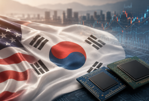미국과 한국 기술주, 이제는 하나처럼 움직인다? 투자자들이 꼭 알아야 할 새로운 리스크